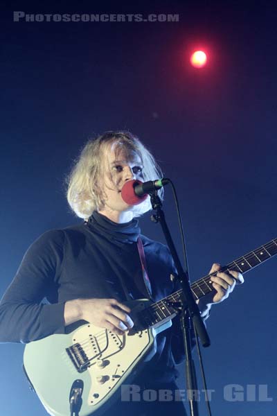 CONNAN MOCKASIN - 2014-02-19 - PARIS - Le Trianon - 